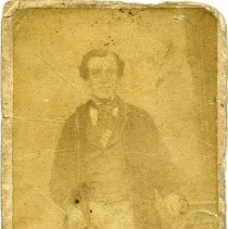 Portrait of an Unidentified Man